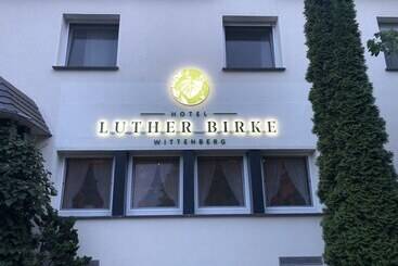 هتل Luther Birke Wittenberg