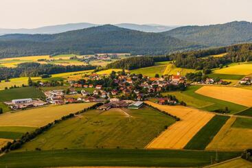 هتل Pension & Reitschule Fuchsenhof