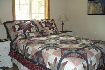 בית מלון כפרי Questa Lodge
