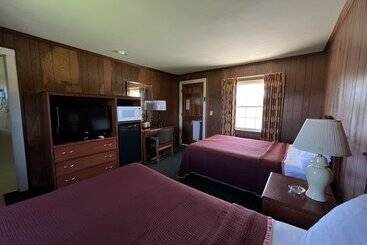 酒店 Relax Inn In Natural Bridge