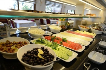 هتل Samsun Airport Resort