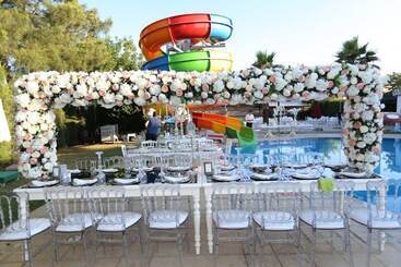 هتل Samsun Airport Resort