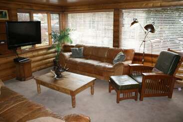 هتل Silver Fork Lodge & Restaurant