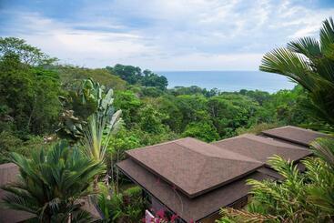هتل Tiki Villas Rainforest Lodge & Spa