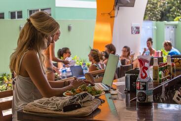 Room2board Hostel And Surf School