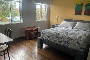 تختخواب و صبحانه Casa Familiar La Tortuga