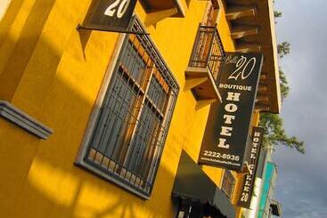 Boutique Hotel Calle 20