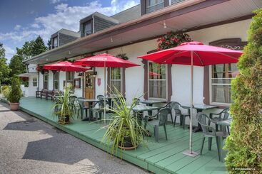 هتل Auberge Baker