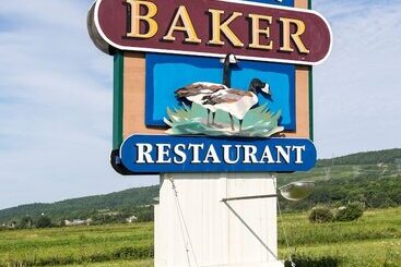 هتل Auberge Baker