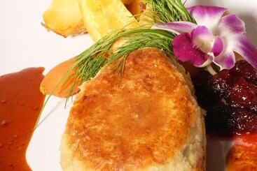 هتل Auberge Baker