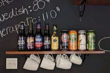 هتل Auberge De La Gare, Station Soberlab