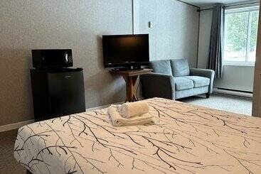 هتل Auberge Morritt