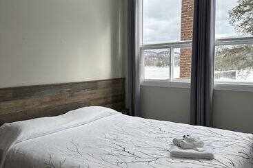 هتل Auberge Morritt