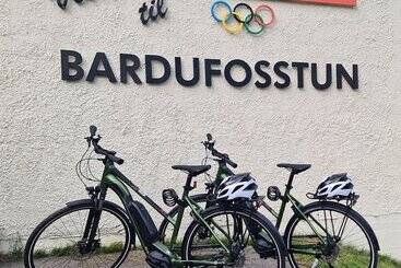 هتل Bardufosstun