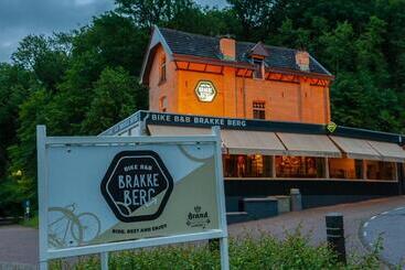 هتل B&b Brakke Berg