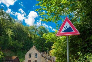 هتل B&b Brakke Berg