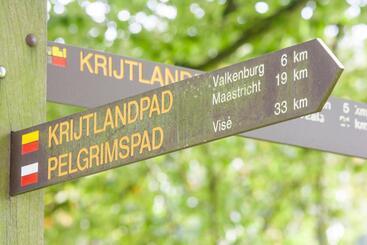 هتل B&b Brakke Berg