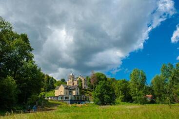 هتل B&b Brakke Berg