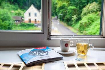 هتل B&b Brakke Berg