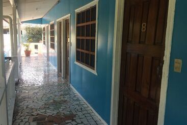 هتل Cabinas Miss Miriam 2