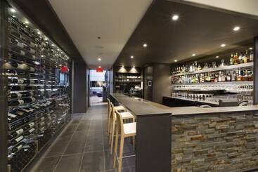 هتل Chez Truchon Bistro Auberge