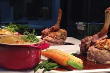 هتل Chez Truchon Bistro Auberge