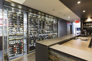 هتل Chez Truchon Bistro Auberge