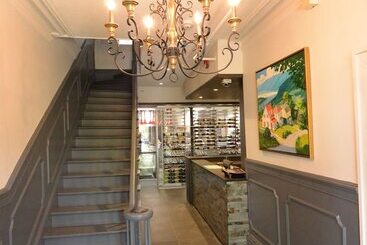 هتل Chez Truchon Bistro Auberge