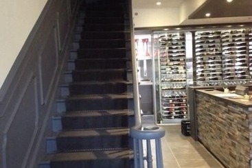 هتل Chez Truchon Bistro Auberge