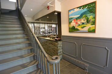 هتل Chez Truchon Bistro Auberge