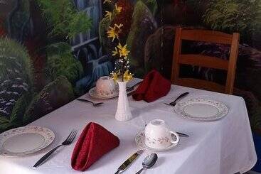 هتل Glen Mhor Bed And Breakfast