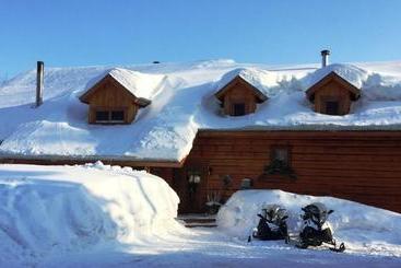 فندق Gîte Aventures Quebec