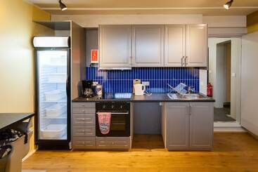 هتل Guesthouse Garun, Skolavellir