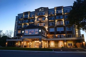 هتل Hôtel Shediac