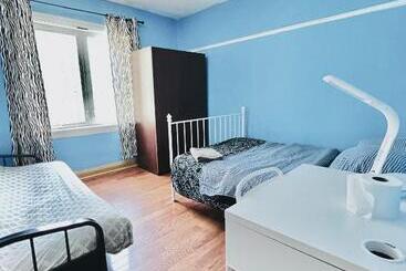 هتل Kensington Market Hostel