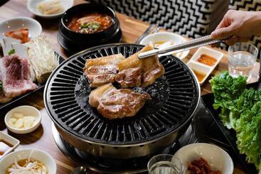 هتل Kensington Resort Seogwipo