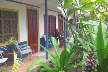 هتل La Casona De Tortuguero