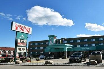 هتل Lakeland Inn
