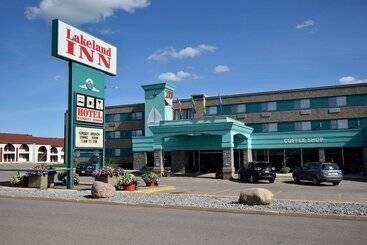 هتل Lakeland Inn