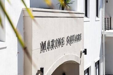 هتل Marine Square Luxury Suites