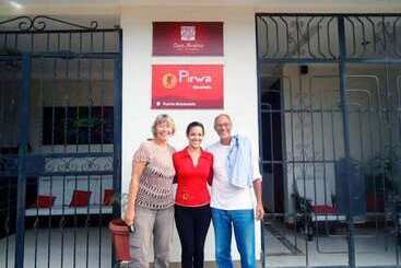 هتل Pirwa Maldonado Hostel