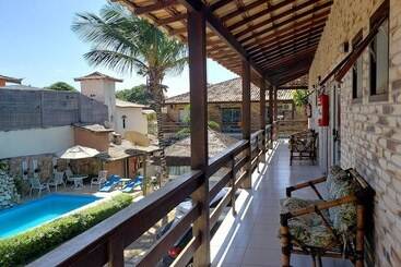 هتل Pousada Kairos & Spa Em Búzios