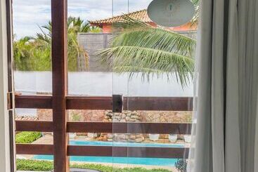 هتل Pousada Kairos & Spa Em Búzios