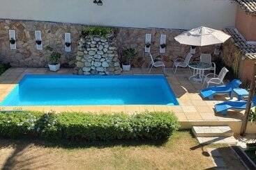 هتل Pousada Kairos & Spa Em Búzios