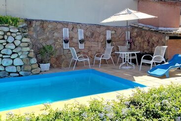 هتل Pousada Kairos & Spa Em Búzios