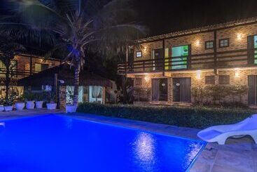 هتل Pousada Kairos & Spa Em Búzios