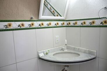 هتل Pousada Kairos & Spa Em Búzios