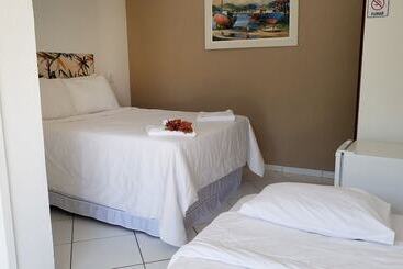 هتل Pousada Kairos & Spa Em Búzios