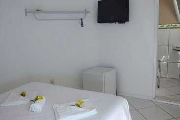 هتل Pousada Kairos & Spa Em Búzios