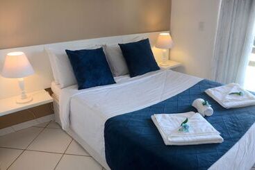 هتل Pousada Kairos & Spa Em Búzios